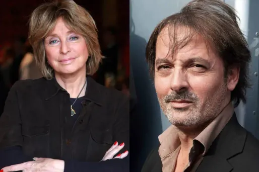 Danièle Thompson et Christophe Alévèque invités de Café Culture