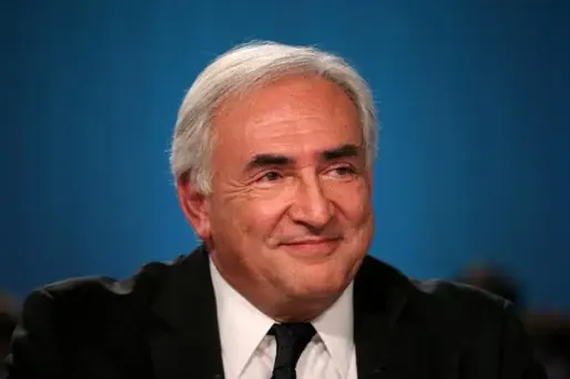 Un nouveau "caillou blanc" vient d'être semé sur la route d'une candidature DSK pour 2012.