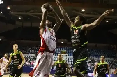 Gelabale porte l'ASVEL