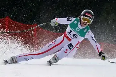 Goergl, reine de Garmisch