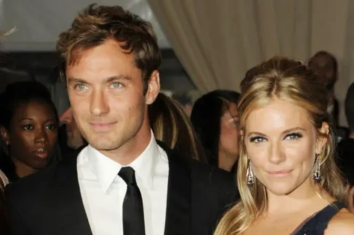 Jude Law et Sienna Miller, c'est (encore) fini