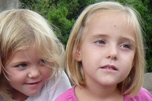 Alessia et Livia ont disparu depuis deux semaines.