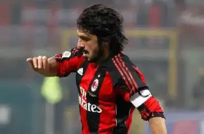 L'AC Milan avec ses meilleurs vieux