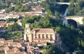 LAVAUR (Tarn), capitale du pays de Cocagne