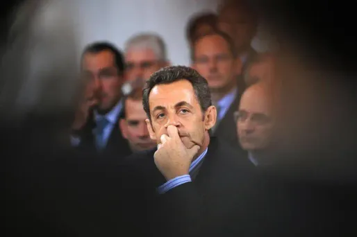 Les 9 Français qui vont interroger Sarkozy