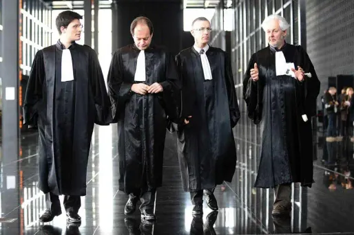 La grogne ne cesse de grandir parmi les magistrats, qui doivent battre le pavé jeudi à Nantes, mais aussi dans toute la France.