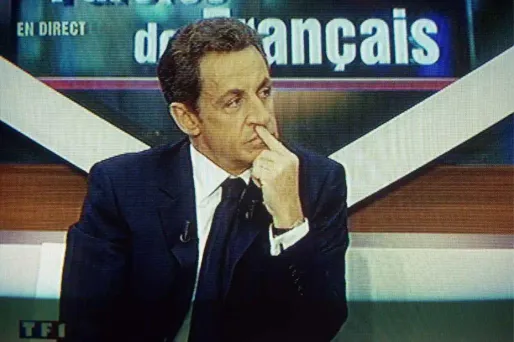 L'intervention télévisée de Nicolas Sarkozy intervient dans un agenda mouvementé.