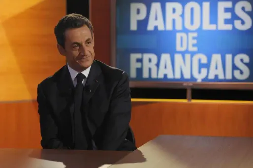 Sarkozy : l’emploi et la sécurité, ses priorités
