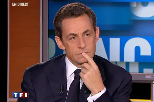 Nicolas Sarkozy a répondu aux questions de neuf Français jeudi soir sur TF1. La chaîne est arrivée en tête des audiences.