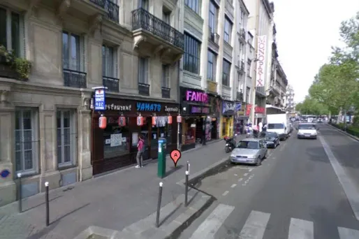 Triple homicide dans un restaurant à Paris