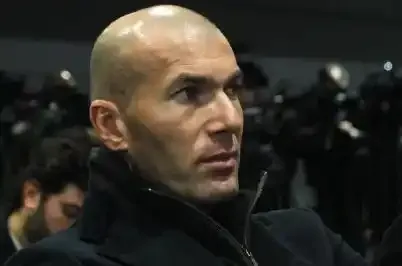 Zidane a parlé