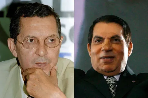 Aziz Miled, un proche ou non de Ben Ali ?