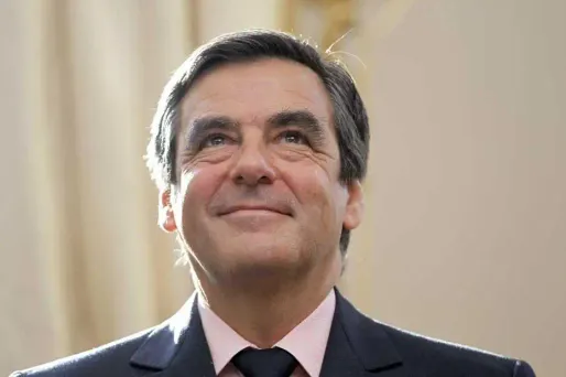 François Fillon a reçu les membre de "France.9" à Matignon mercredi soir.