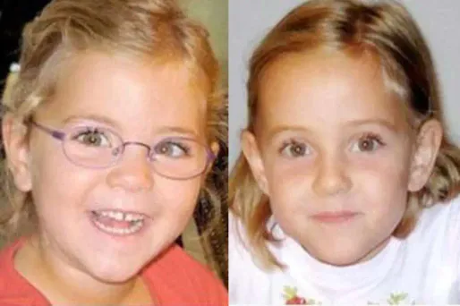 Alessia et Livia, deux jumelles de 6 ans, ont disparu depuis une semaine.