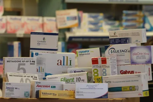 76 médicaments potentiellement dangereux ont été identifiés par l’Afssaps.