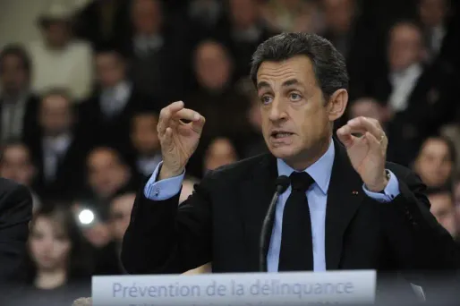 Nicolas Sarkozy a fait preuve d'une intransigeance calculée après le meutre de Laëtitia.