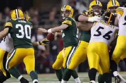 Le Super Bowl pour Green Bay