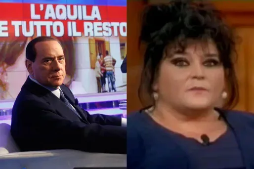 Les fausses victimes de L'Aquila