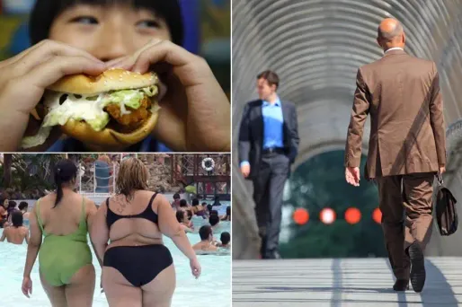 Les Français au top de la minceur