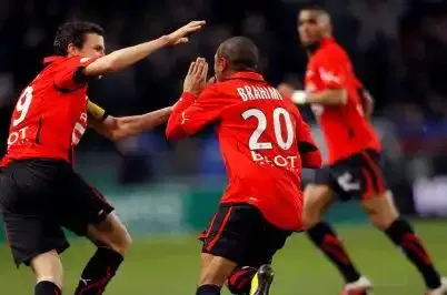 Rennes s'est retrouvé