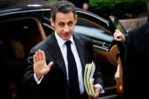 Sarkozy impatient de se rendre au Japon