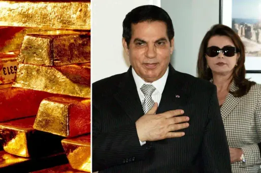 Un avion de la famille Ben Ali saisi