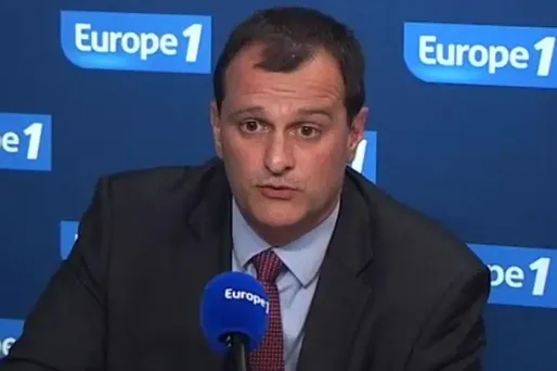 Aliot : "c’est le succès de Marine Le Pen"