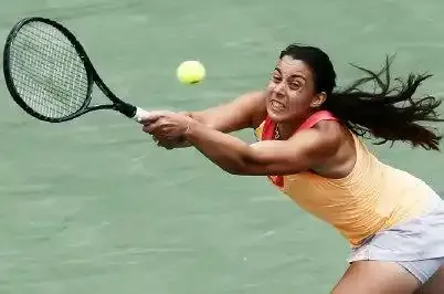 Bartoli s'incline en finale