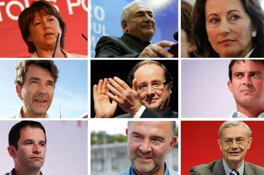 Aucun meeting national n'est prévu pour la campagne des primaires PS