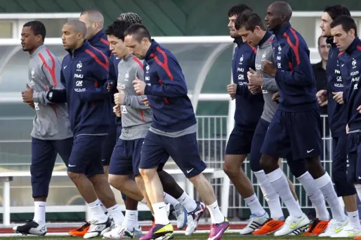 France-Luxembourg : retour au jeu