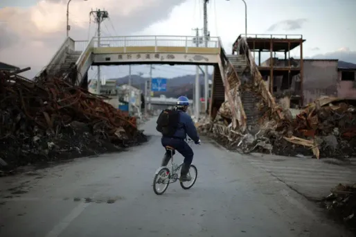 Japon : après le séisme, le désespoir