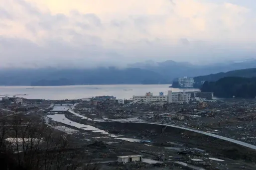 Japon : dans un village rayé de la carte