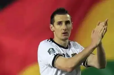 Klose, l'autre "Bombardier"