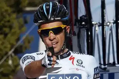 L'UCI ne lâche pas Contador