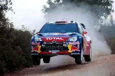 Le rallye du Portugal en direct