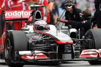 Pas si mal, les McLaren