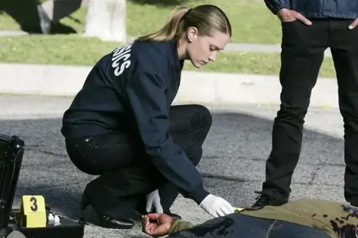 Les Experts, toujours au top en terme d'audiences TV.