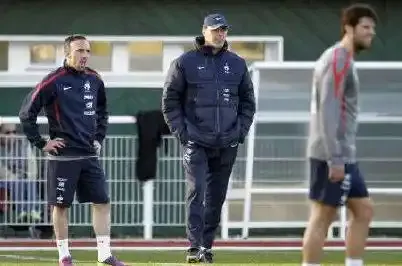 Quelle place pour Ribéry ?