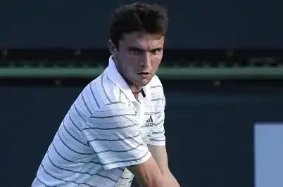 Simon entre les gouttes