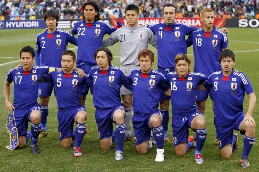Un match de soutien pour le Japon