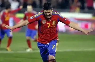 Villa, la Roja dans le sang