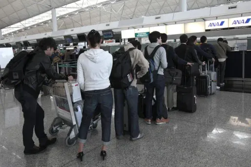 Ces Français qui tentent de fuir le Japon