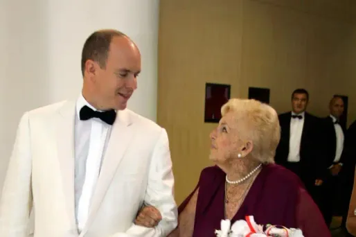 Décès d'Antoinette de Monaco
