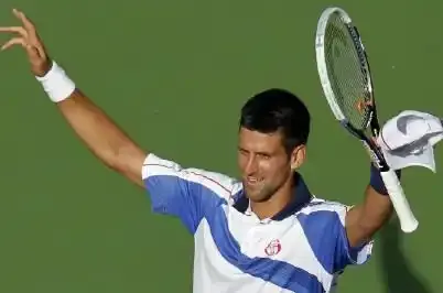 "Djoko" était trop fort