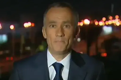 Gilles Bouleau remplace Harry Roselmack comme joker de Laurence Ferrari au JT de TF1.