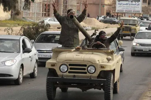 Libye : "le fief de Benghazi est sécurisé"