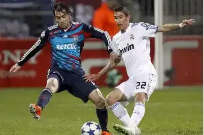 Lyon, le bis en tête