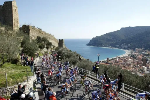 Milan - San Remo, saveurs printanières