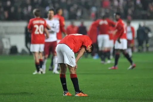 Pour Paris aussi, c'est fini