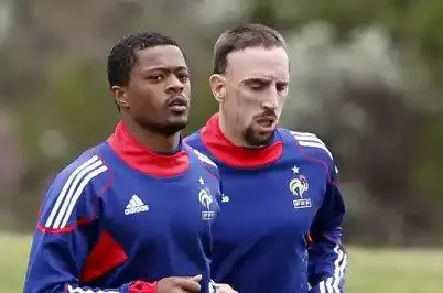Ribéry et Evra font leur retour
